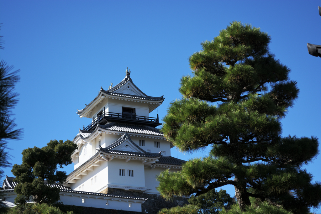 Eki-chika の城