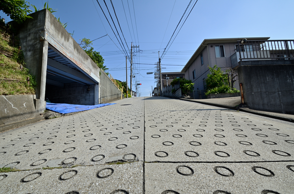 上り坂
