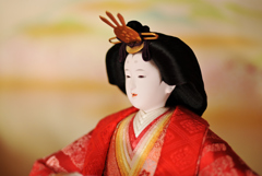 顔 ①