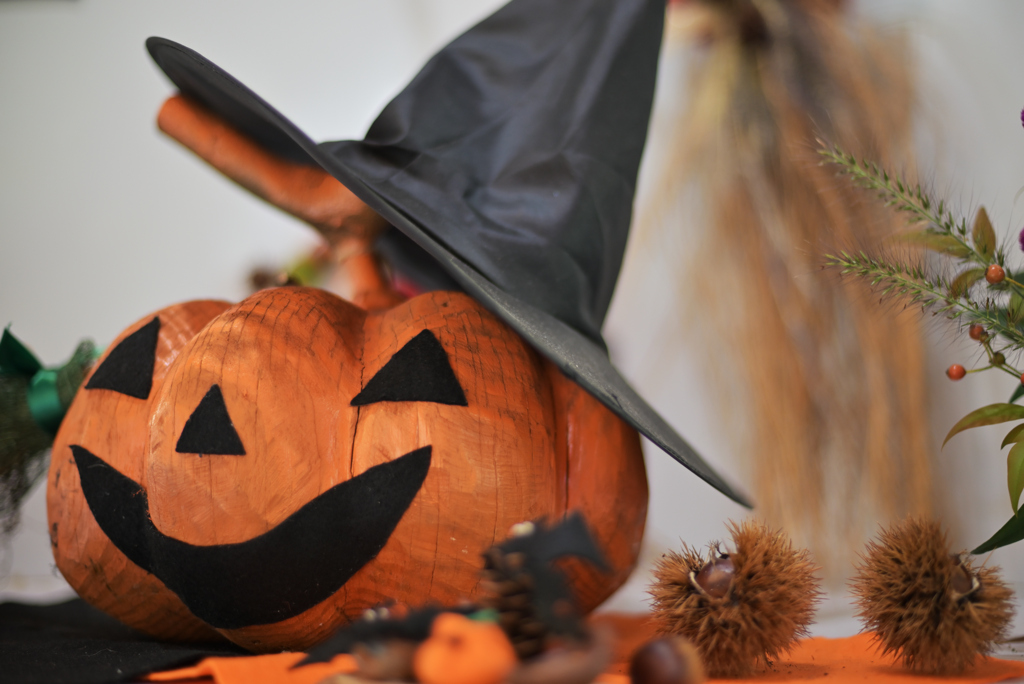 11 days to go before Halloween