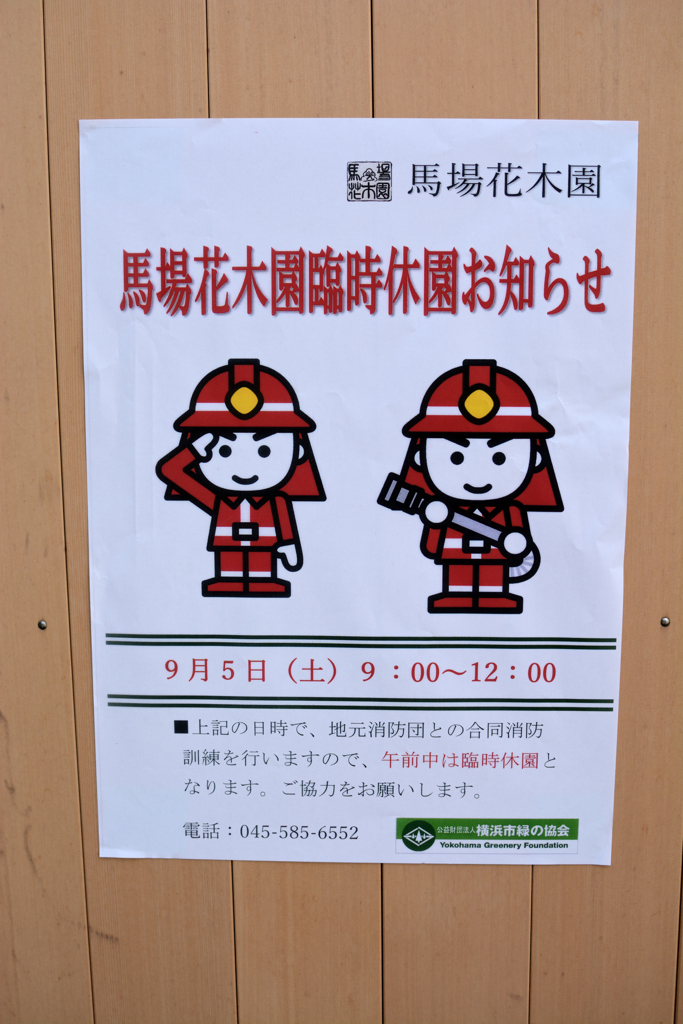 なんてこってい！！