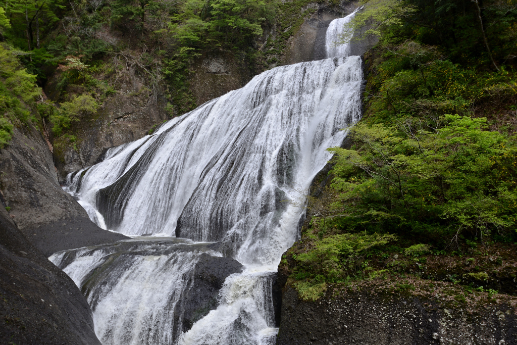 袋田の滝