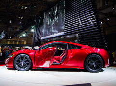 Tokyo Motor Show 2015