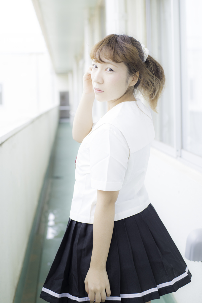 学校ポートレート