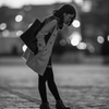 winter portrait(モノクロ版）