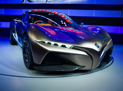 Tokyo Motor Show 2015