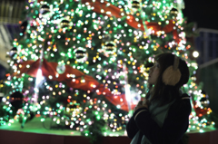 クリスマスの願い事