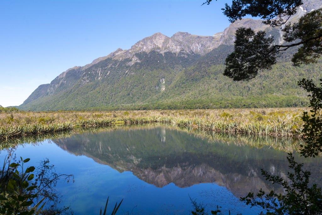 Mirror Lake