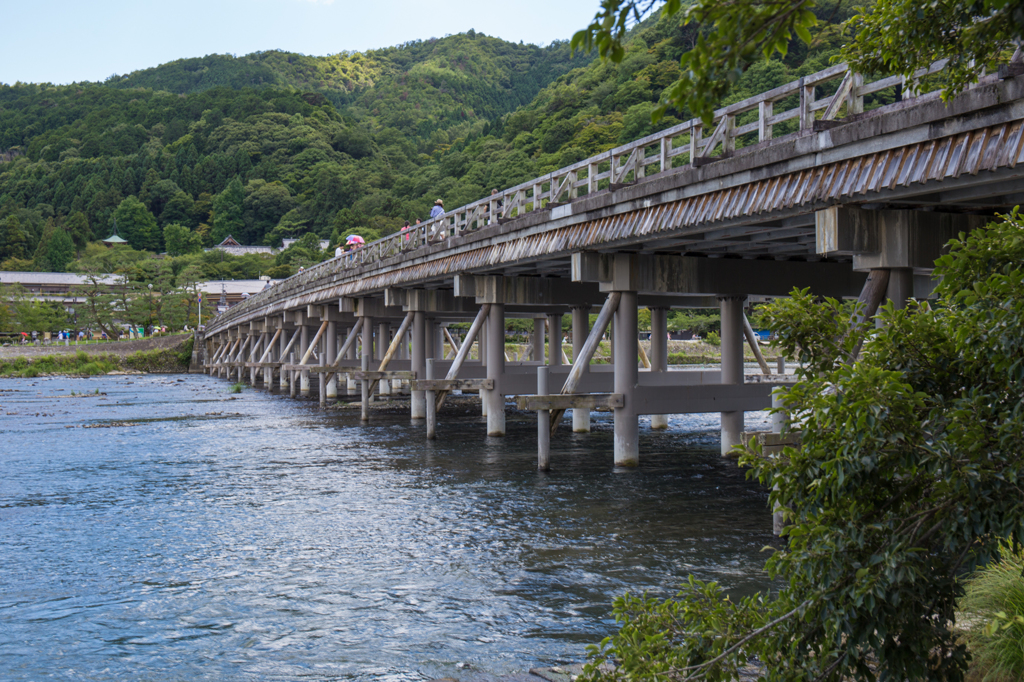 渡月橋