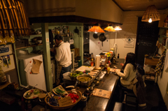 ラオス料理屋