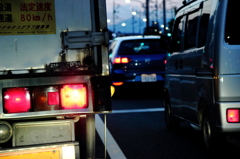 渋滞