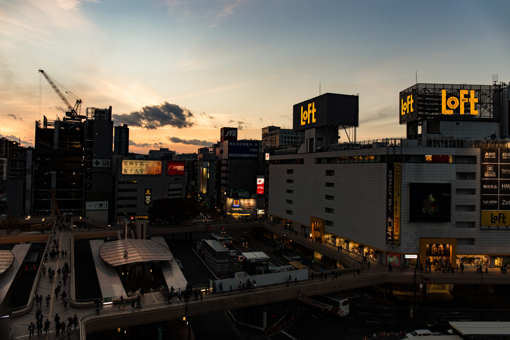 仙台ロフト