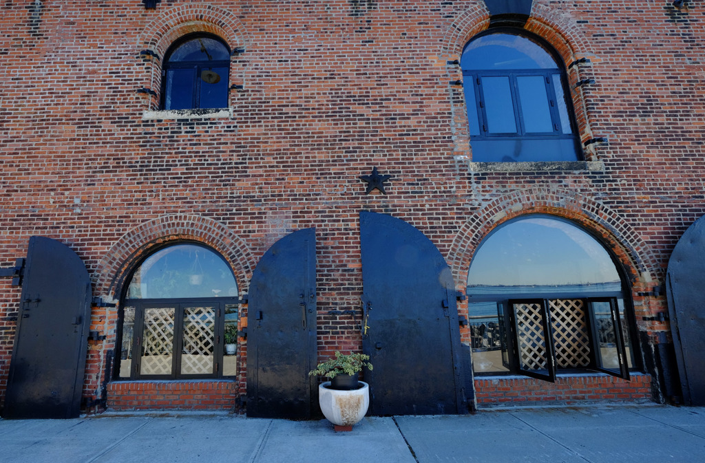 NYC RED HOOK AREA #5