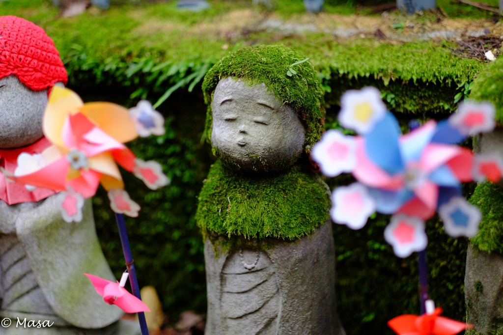 増上寺のおじそうさん