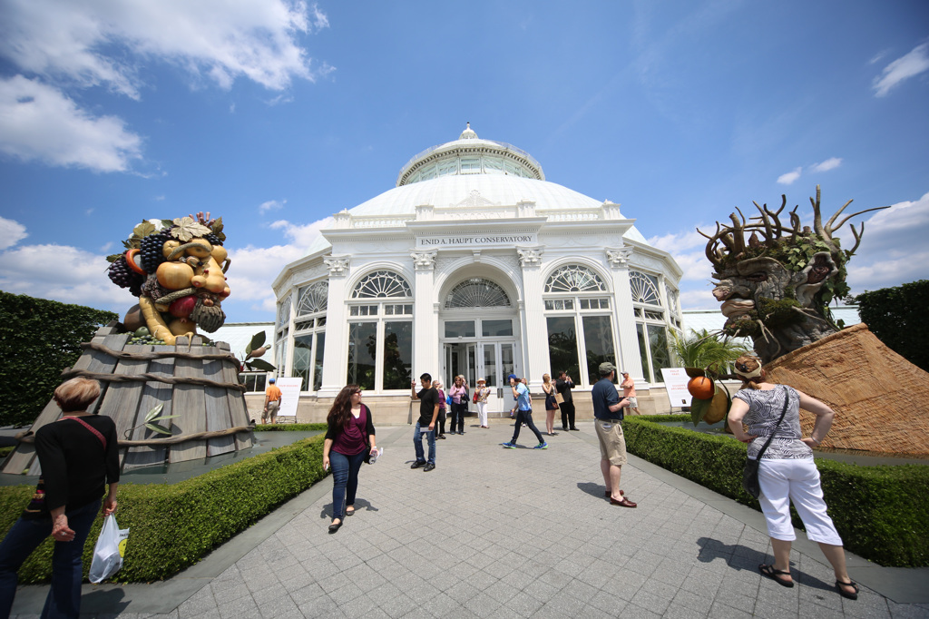 New York Botanical Garden