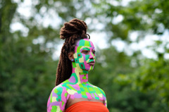 Face Painting #2