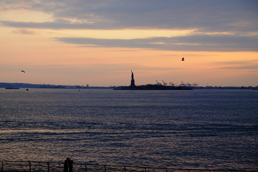 Statue of Liberty