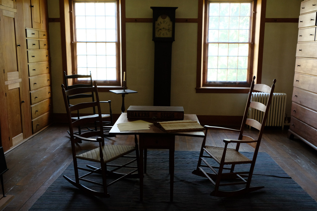 Hancock Shaker Village #10