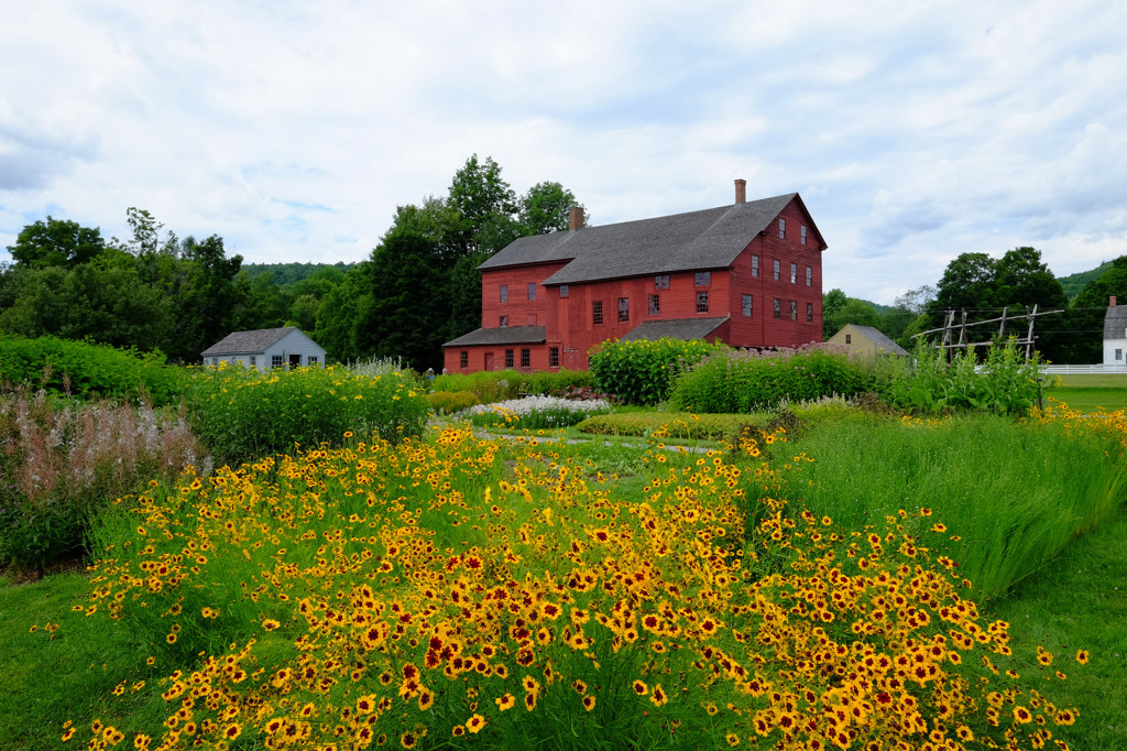 Hancock Shaker Village #2