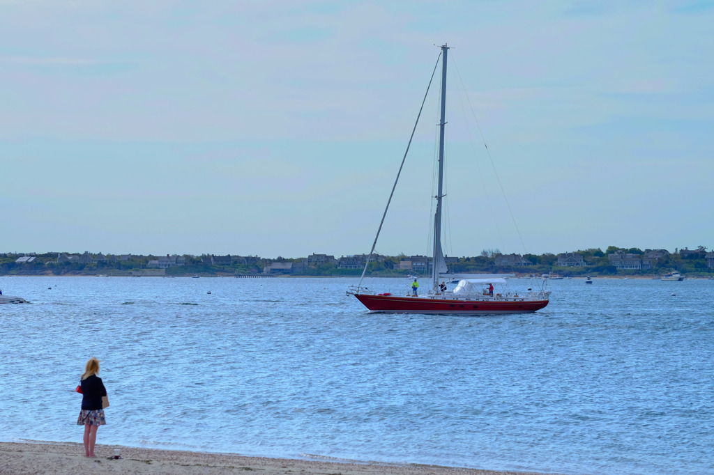 Nantucket島の思い出