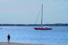Nantucket島の思い出