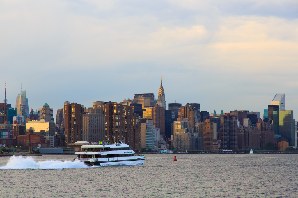 East River