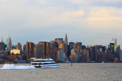 East River