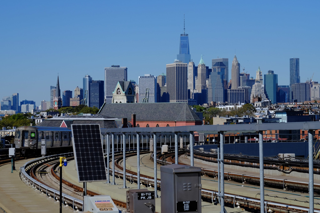 NYC RED HOOK AREA #1