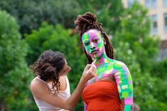 Face Painting #1