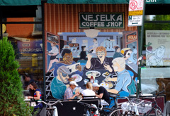Veselka Coffee Shop