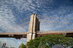 Brooklyn Bridge