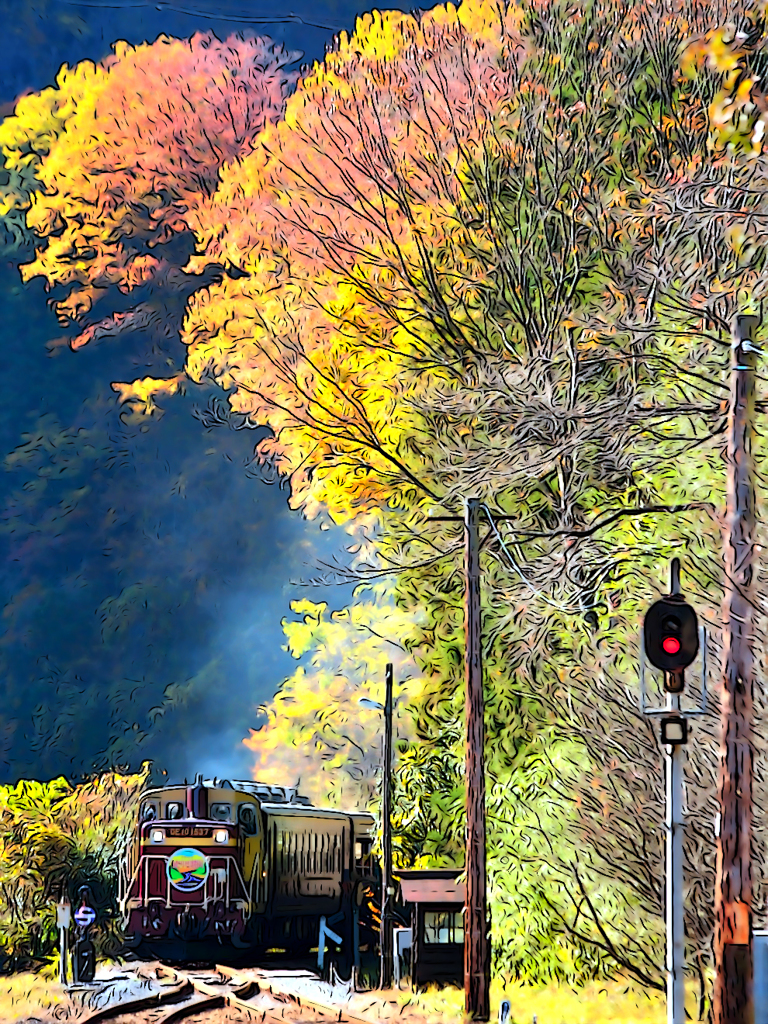 「鉄道スケッチ」に憧れて 