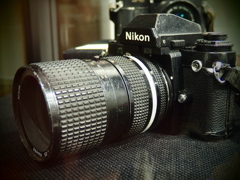 Nikonの最高傑作　F3