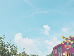 秋の空