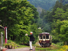 ローカル線　さんぽ旅