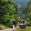 ローカル線　さんぽ旅