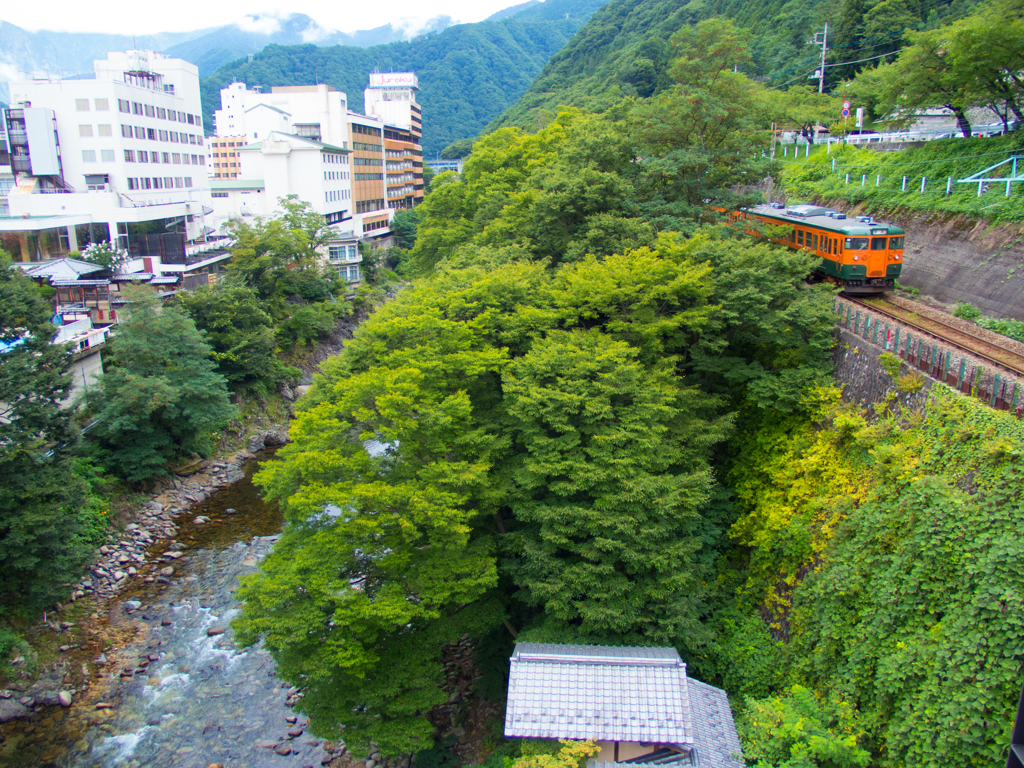 ホテルの窓から、、、 by hanapan （ID：5922643） 写真共有サイトPHOTOHITO