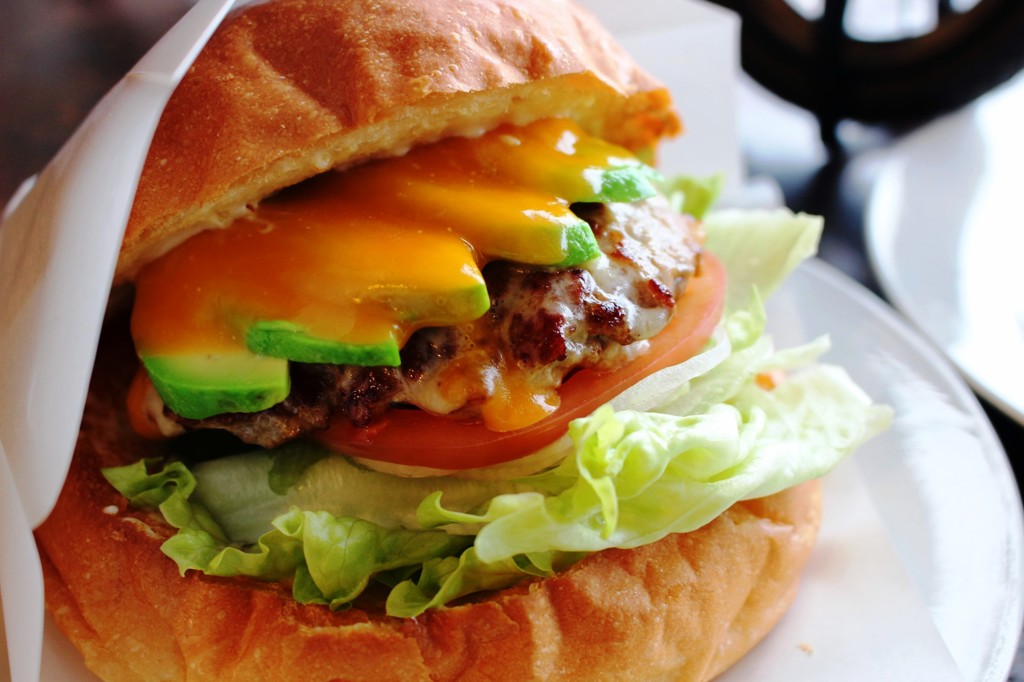 バーガー