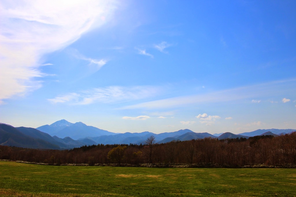 高原