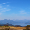 磐梯山と天鏡