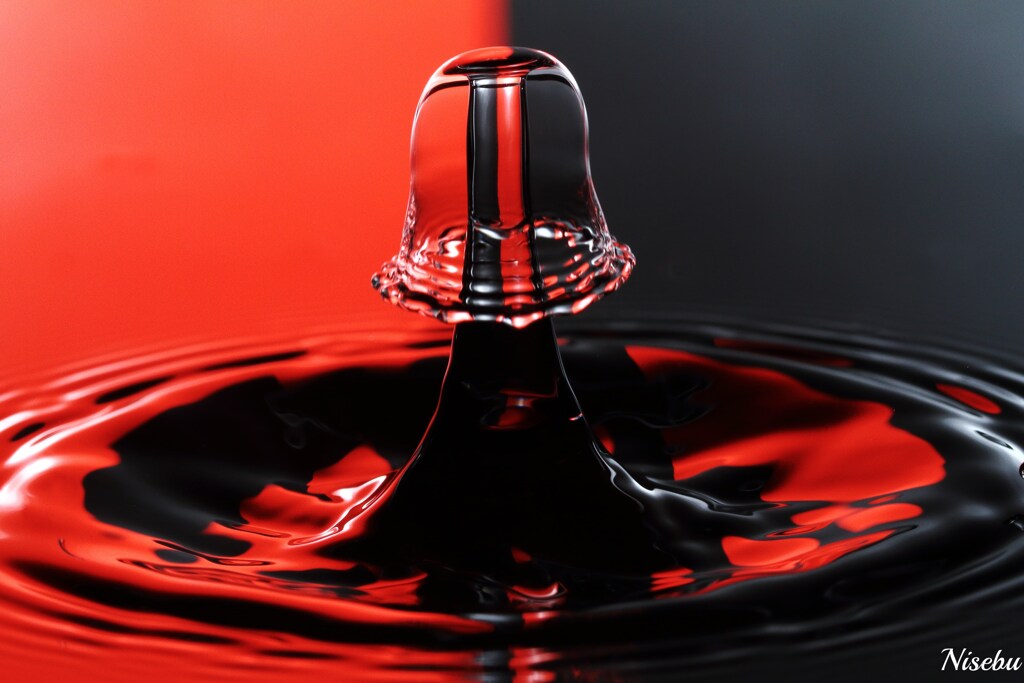 BLACK&RED No.2