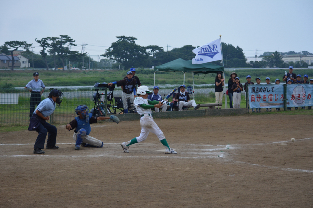 県大会 2回戦07