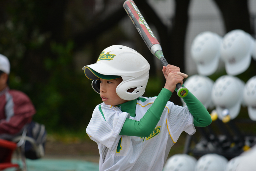 ４月のリーグ戦19