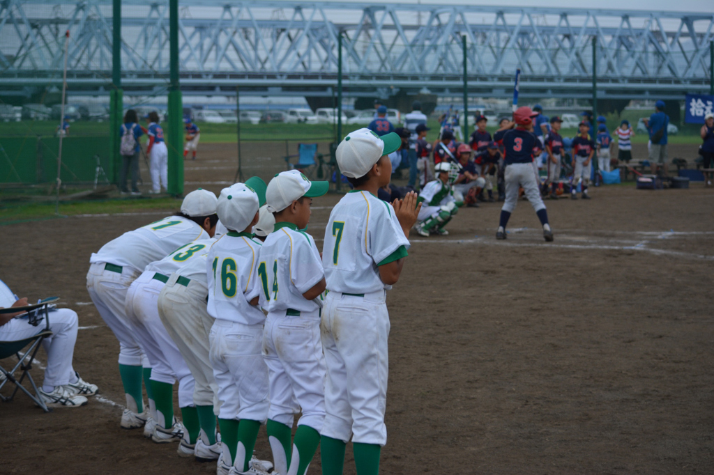 県大会1回戦13