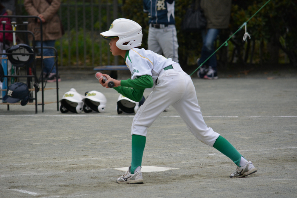 ４月のリーグ戦18