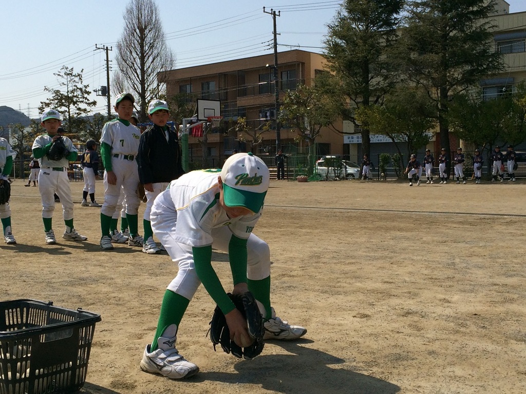 よいしょ～