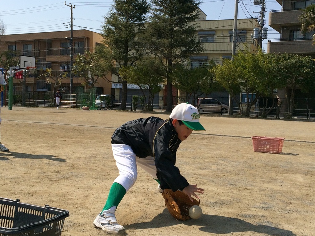 よいしょ～