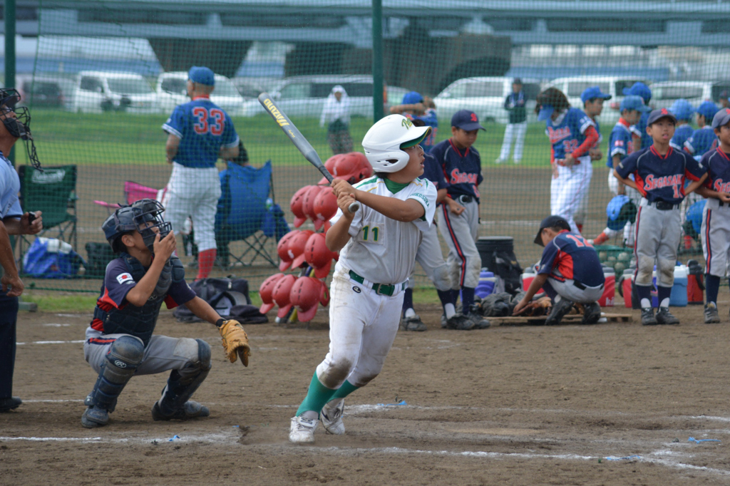 県大会1回戦17
