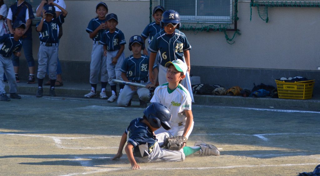 ジュニア戦08