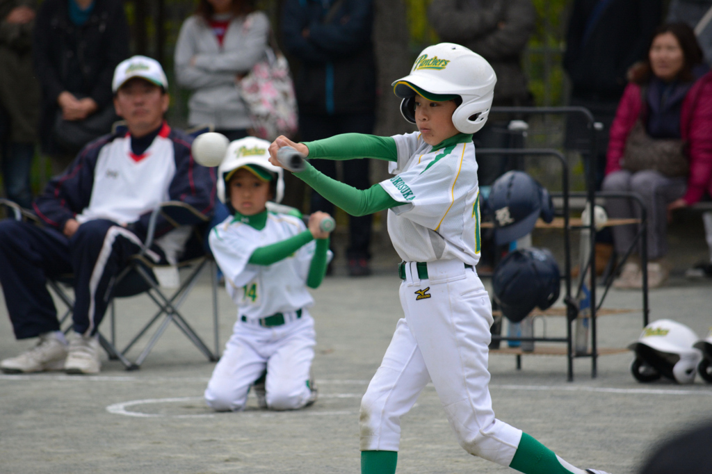 ４月のリーグ戦17